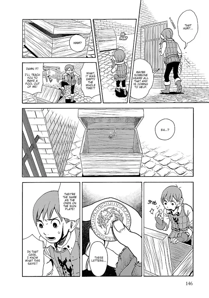 Delicious in Dungeon Chapter 13 image 18_optimized